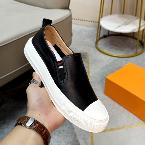 Cheap Thom Browne TB Casual Shoes For Men #1225649 Replica Wholesale [$80.00 USD] [ITEM#1225649] on Replica Thom Browne TB Casual Shoes