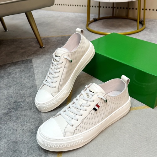 Cheap Thom Browne TB Casual Shoes For Men #1225650 Replica Wholesale [$80.00 USD] [ITEM#1225650] on Replica Thom Browne TB Casual Shoes