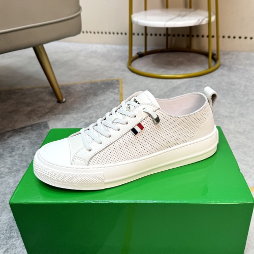 Cheap Thom Browne TB Casual Shoes For Men #1225650 Replica Wholesale [$80.00 USD] [ITEM#1225650] on Replica Thom Browne TB Casual Shoes