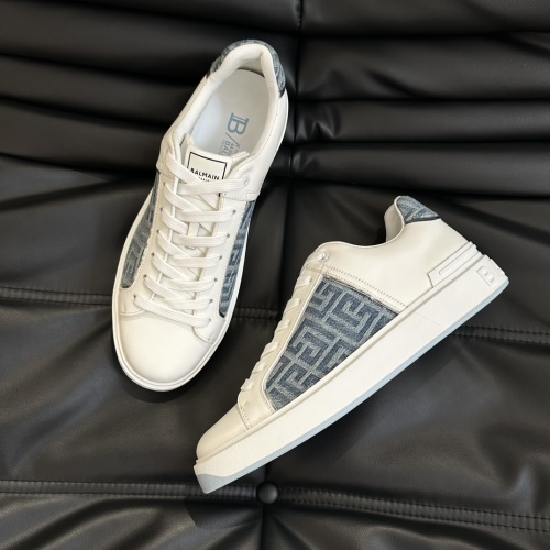 Balmain Casual Shoes For Men #1225656