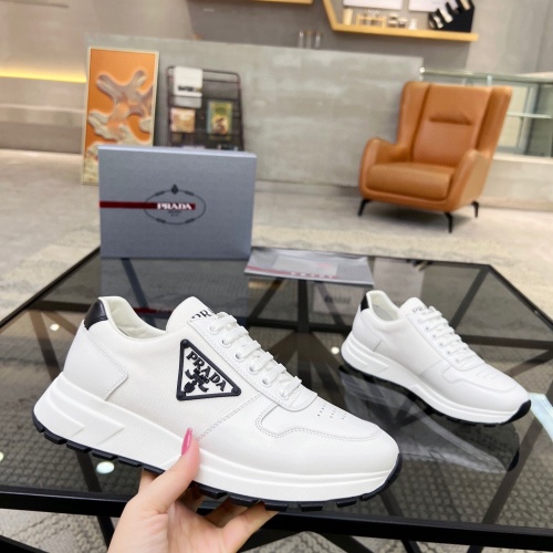 Cheap Prada Casual Shoes For Men #1225658 Replica Wholesale [$76.00 USD] [ITEM#1225658] on Replica Prada Casual Shoes