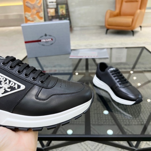 Cheap Prada Casual Shoes For Men #1225659 Replica Wholesale [$76.00 USD] [ITEM#1225659] on Replica Prada Casual Shoes