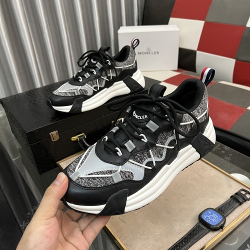 Cheap Moncler Casual Shoes For Men #1225661 Replica Wholesale [$88.00 USD] [ITEM#1225661] on Replica Moncler Casual Shoes