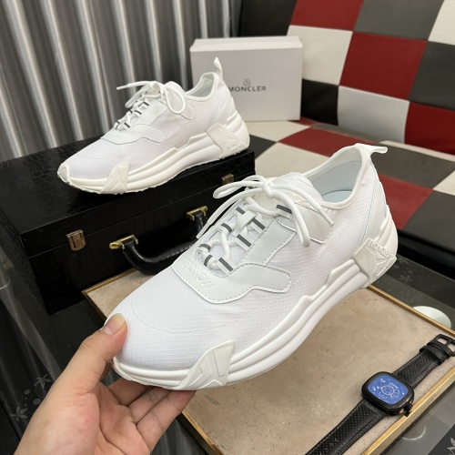 Cheap Moncler Casual Shoes For Men #1225662 Replica Wholesale [$88.00 USD] [ITEM#1225662] on Replica Moncler Casual Shoes