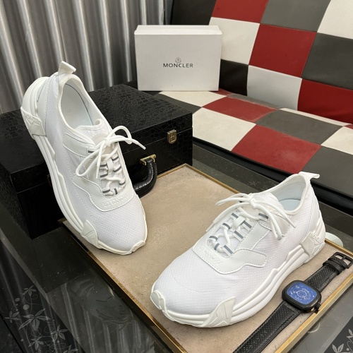 Cheap Moncler Casual Shoes For Men #1225662 Replica Wholesale [$88.00 USD] [ITEM#1225662] on Replica Moncler Casual Shoes