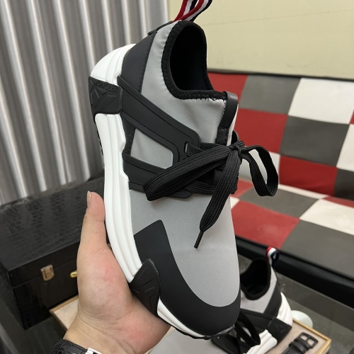 Cheap Moncler Casual Shoes For Men #1225664 Replica Wholesale [$88.00 USD] [ITEM#1225664] on Replica Moncler Casual Shoes