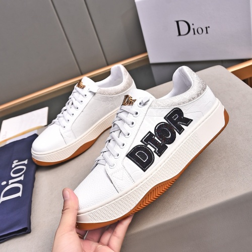 Cheap Christian Dior Casual Shoes For Men #1225681 Replica Wholesale [$76.00 USD] [ITEM#1225681] on Replica Christian Dior Casual Shoes