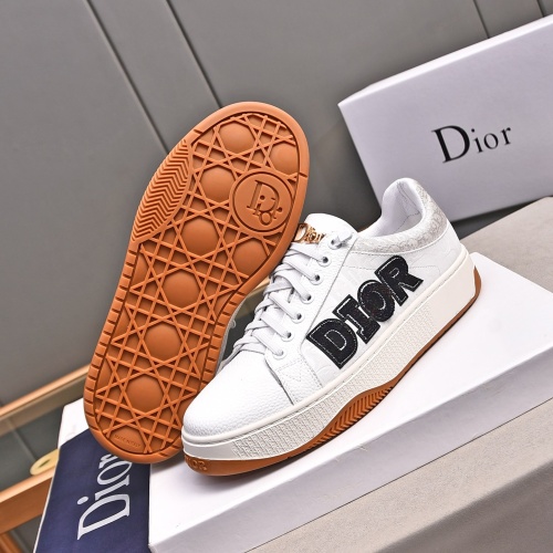 Cheap Christian Dior Casual Shoes For Men #1225681 Replica Wholesale [$76.00 USD] [ITEM#1225681] on Replica Christian Dior Casual Shoes