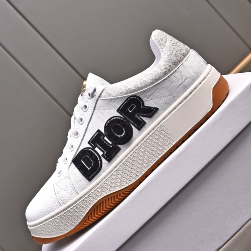 Cheap Christian Dior Casual Shoes For Men #1225681 Replica Wholesale [$76.00 USD] [ITEM#1225681] on Replica Christian Dior Casual Shoes