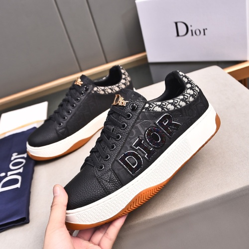 Cheap Christian Dior Casual Shoes For Men #1225682 Replica Wholesale [$76.00 USD] [ITEM#1225682] on Replica Christian Dior Casual Shoes