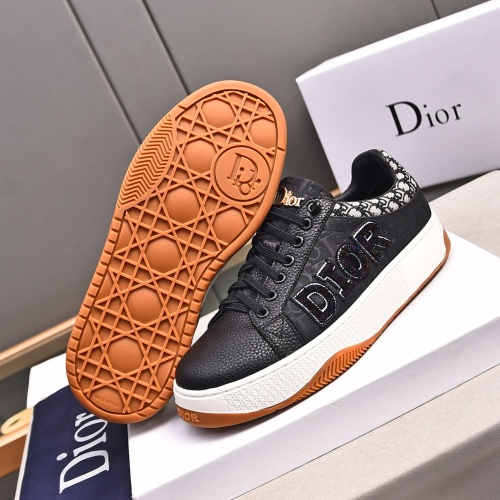 Cheap Christian Dior Casual Shoes For Men #1225682 Replica Wholesale [$76.00 USD] [ITEM#1225682] on Replica Christian Dior Casual Shoes