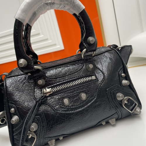 Cheap Balenciaga AAA Quality Handbags For Women #1225701 Replica Wholesale [$100.00 USD] [ITEM#1225701] on Replica Balenciaga AAA Quality Handbags