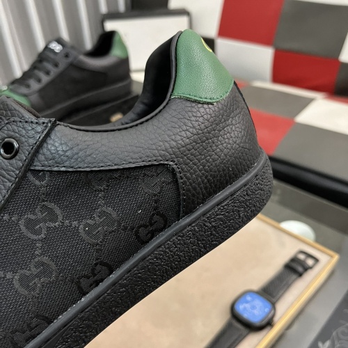 Cheap Gucci Casual Shoes For Men #1225706 Replica Wholesale [$72.00 USD] [ITEM#1225706] on Replica Gucci Casual Shoes