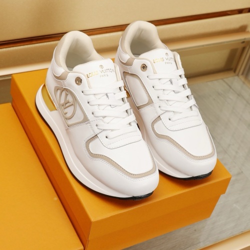 Cheap Louis Vuitton Casual Shoes For Men #1225708 Replica Wholesale [$105.00 USD] [ITEM#1225708] on Replica Louis Vuitton Casual Shoes