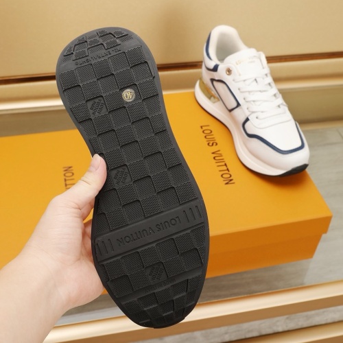 Cheap Louis Vuitton Casual Shoes For Men #1225709 Replica Wholesale [$105.00 USD] [ITEM#1225709] on Replica Louis Vuitton Casual Shoes