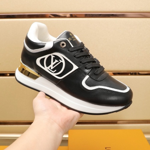 Cheap Louis Vuitton Casual Shoes For Men #1225711 Replica Wholesale [$105.00 USD] [ITEM#1225711] on Replica Louis Vuitton Casual Shoes