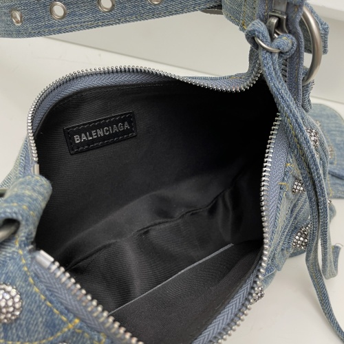 Cheap Balenciaga AAA Quality Messenger Bags For Women #1225718 Replica Wholesale [$130.00 USD] [ITEM#1225718] on Replica Balenciaga AAA Quality Messenger Bags