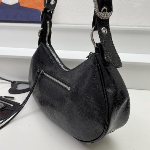 Cheap Balenciaga AAA Quality Messenger Bags For Women #1225721 Replica Wholesale [$128.00 USD] [ITEM#1225721] on Replica Balenciaga AAA Quality Messenger Bags