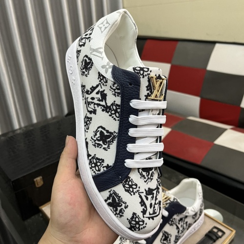 Cheap Louis Vuitton Casual Shoes For Men #1225723 Replica Wholesale [$72.00 USD] [ITEM#1225723] on Replica Louis Vuitton Casual Shoes