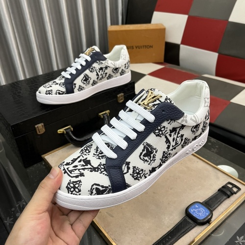 Cheap Louis Vuitton Casual Shoes For Men #1225723 Replica Wholesale [$72.00 USD] [ITEM#1225723] on Replica Louis Vuitton Casual Shoes