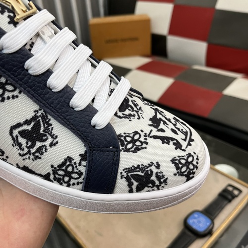 Cheap Louis Vuitton Casual Shoes For Men #1225723 Replica Wholesale [$72.00 USD] [ITEM#1225723] on Replica Louis Vuitton Casual Shoes