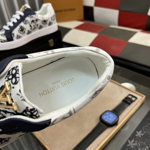 Cheap Louis Vuitton Casual Shoes For Men #1225723 Replica Wholesale [$72.00 USD] [ITEM#1225723] on Replica Louis Vuitton Casual Shoes