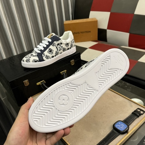 Cheap Louis Vuitton Casual Shoes For Men #1225723 Replica Wholesale [$72.00 USD] [ITEM#1225723] on Replica Louis Vuitton Casual Shoes