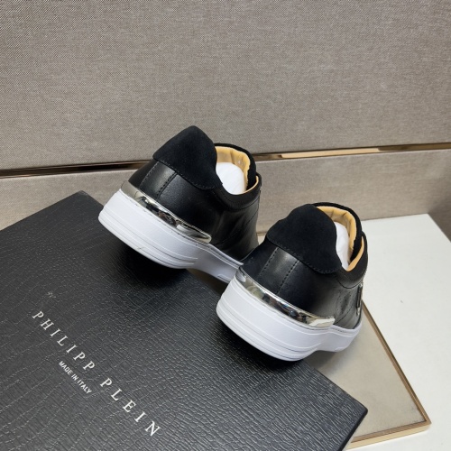 Cheap Philipp Plein PP Casual Shoes For Men #1225726 Replica Wholesale [$92.00 USD] [ITEM#1225726] on Replica Philipp Plein PP Casual Shoes