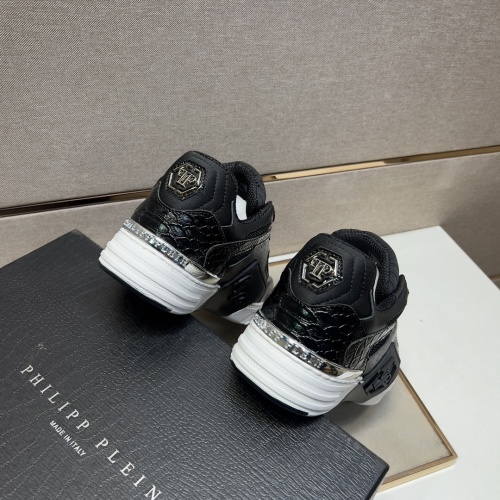 Cheap Philipp Plein PP Casual Shoes For Men #1225727 Replica Wholesale [$102.00 USD] [ITEM#1225727] on Replica Philipp Plein PP Casual Shoes