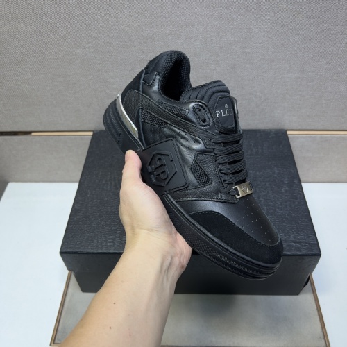 Cheap Philipp Plein PP Casual Shoes For Men #1225728 Replica Wholesale [$102.00 USD] [ITEM#1225728] on Replica Philipp Plein PP Casual Shoes