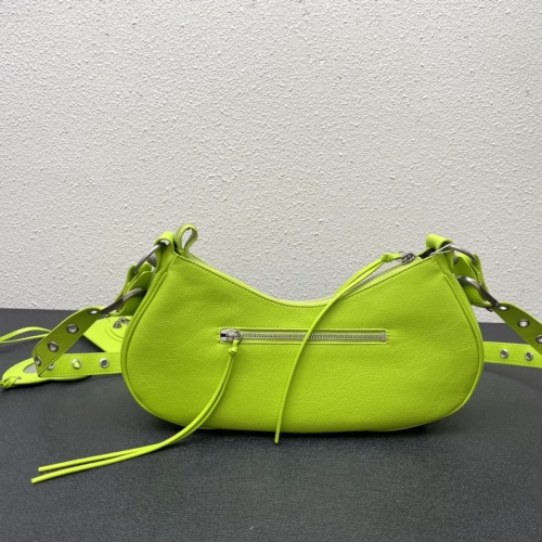 Cheap Balenciaga AAA Quality Messenger Bags For Women #1225734 Replica Wholesale [$122.00 USD] [ITEM#1225734] on Replica Balenciaga AAA Quality Messenger Bags