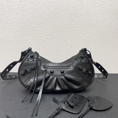 Cheap Balenciaga AAA Quality Messenger Bags For Women #1225739 Replica Wholesale [$122.00 USD] [ITEM#1225739] on Replica Balenciaga AAA Quality Messenger Bags