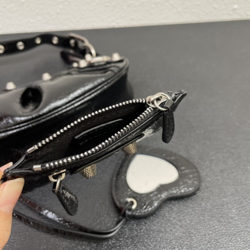 Cheap Balenciaga AAA Quality Messenger Bags For Women #1225742 Replica Wholesale [$115.00 USD] [ITEM#1225742] on Replica Balenciaga AAA Quality Messenger Bags