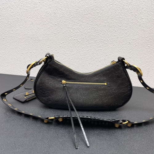 Cheap Balenciaga AAA Quality Messenger Bags For Women #1225743 Replica Wholesale [$122.00 USD] [ITEM#1225743] on Replica Balenciaga AAA Quality Messenger Bags