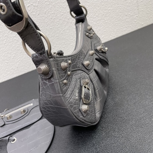 Cheap Balenciaga AAA Quality Messenger Bags For Women #1225757 Replica Wholesale [$115.00 USD] [ITEM#1225757] on Replica Balenciaga AAA Quality Messenger Bags