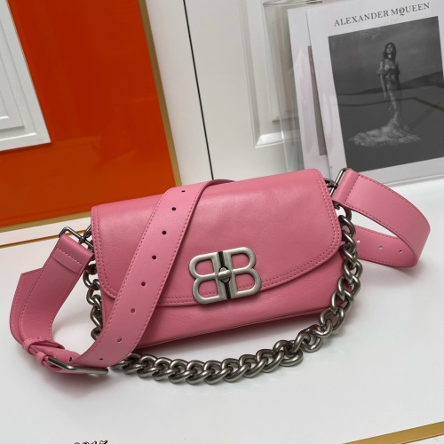 Cheap Balenciaga AAA Quality Messenger Bags For Women #1225761 Replica Wholesale [$102.00 USD] [ITEM#1225761] on Replica Balenciaga AAA Quality Messenger Bags