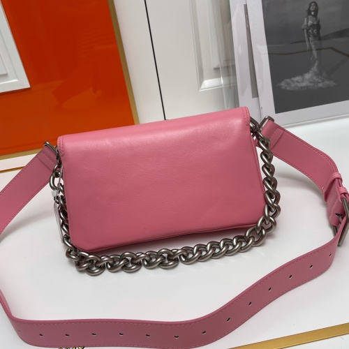 Cheap Balenciaga AAA Quality Messenger Bags For Women #1225761 Replica Wholesale [$102.00 USD] [ITEM#1225761] on Replica Balenciaga AAA Quality Messenger Bags