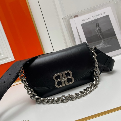 Cheap Balenciaga AAA Quality Messenger Bags For Women #1225765 Replica Wholesale [$102.00 USD] [ITEM#1225765] on Replica Balenciaga AAA Quality Messenger Bags