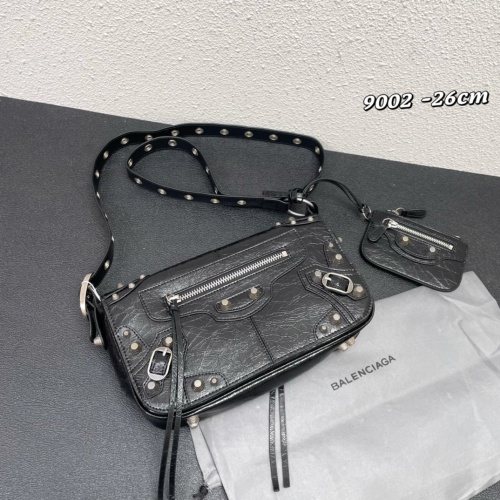 Cheap Balenciaga AAA Quality Messenger Bags For Women #1225769 Replica Wholesale [$108.00 USD] [ITEM#1225769] on Replica Balenciaga AAA Quality Messenger Bags