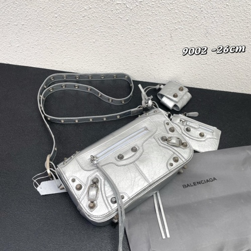 Cheap Balenciaga AAA Quality Messenger Bags For Women #1225770 Replica Wholesale [$108.00 USD] [ITEM#1225770] on Replica Balenciaga AAA Quality Messenger Bags