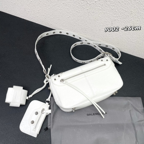 Cheap Balenciaga AAA Quality Messenger Bags For Women #1225771 Replica Wholesale [$108.00 USD] [ITEM#1225771] on Replica Balenciaga AAA Quality Messenger Bags