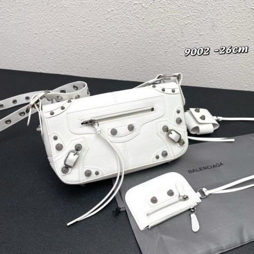 Cheap Balenciaga AAA Quality Messenger Bags For Women #1225771 Replica Wholesale [$108.00 USD] [ITEM#1225771] on Replica Balenciaga AAA Quality Messenger Bags