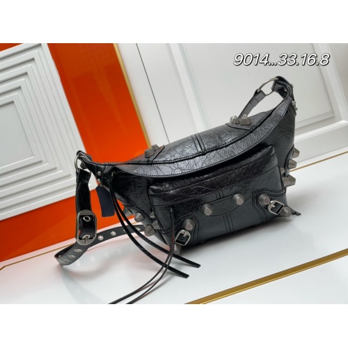 Cheap Balenciaga AAA Quality Belt Bags For Unisex #1225772 Replica Wholesale [$102.00 USD] [ITEM#1225772] on Replica Balenciaga AAA Quality Belt Bags