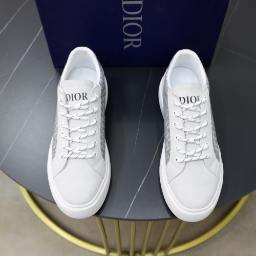 Cheap Christian Dior Casual Shoes For Men #1225777 Replica Wholesale [$80.00 USD] [ITEM#1225777] on Replica Christian Dior Casual Shoes