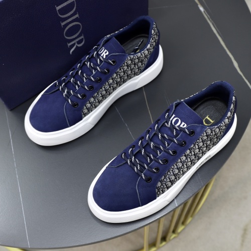 Cheap Christian Dior Casual Shoes For Men #1225778 Replica Wholesale [$80.00 USD] [ITEM#1225778] on Replica Christian Dior Casual Shoes