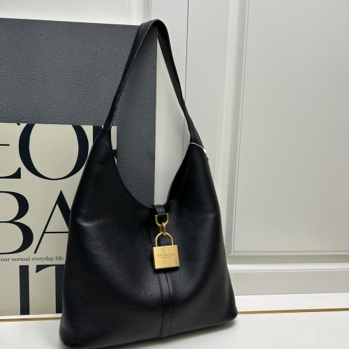 Cheap Balenciaga AAA Quality Shoulder Bags For Women #1225779 Replica Wholesale [$115.00 USD] [ITEM#1225779] on Replica Balenciaga AAA Quality Shoulder Bags