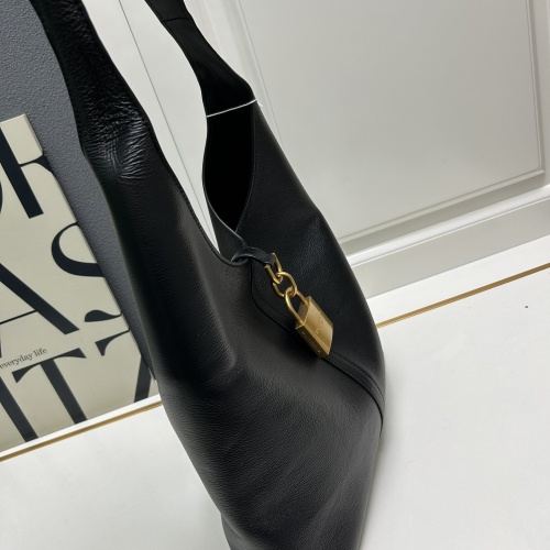 Cheap Balenciaga AAA Quality Shoulder Bags For Women #1225779 Replica Wholesale [$115.00 USD] [ITEM#1225779] on Replica Balenciaga AAA Quality Shoulder Bags