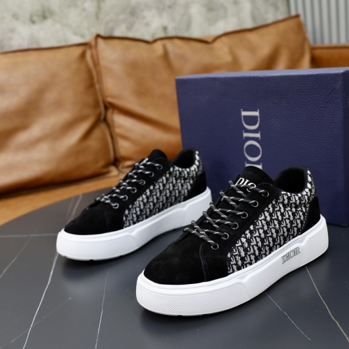 Cheap Christian Dior Casual Shoes For Men #1225780 Replica Wholesale [$80.00 USD] [ITEM#1225780] on Replica Christian Dior Casual Shoes