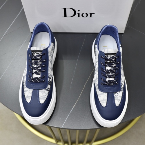 Cheap Christian Dior Casual Shoes For Men #1225782 Replica Wholesale [$80.00 USD] [ITEM#1225782] on Replica Christian Dior Casual Shoes