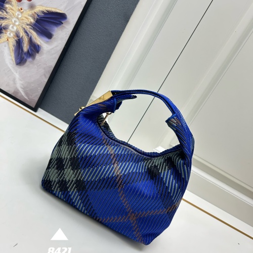 Cheap Burberry AAA Quality Handbags For Women #1225784 Replica Wholesale [$105.00 USD] [ITEM#1225784] on Replica Burberry AAA Handbags